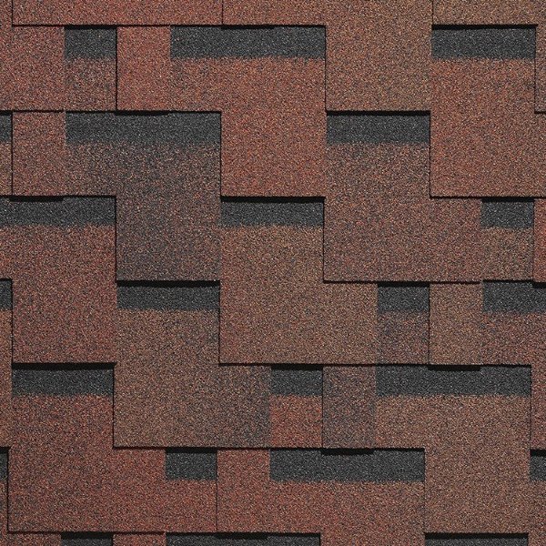 Гибкая черепица Docke, коллекция Гранада – Инжир купить в Заводоуковске