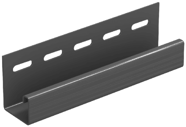 J-планка Классика Графитовая купить в Заводоуковске