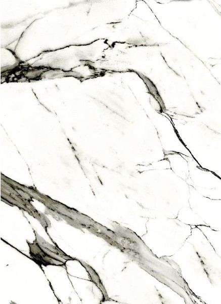 Фиброцементные панели Panda Камень Мрамор уайт 02240F купить в Заводоуковске