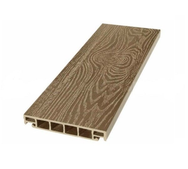 Террасная доска из ДПК SW Salix (T) 2D тик купить в Заводоуковске