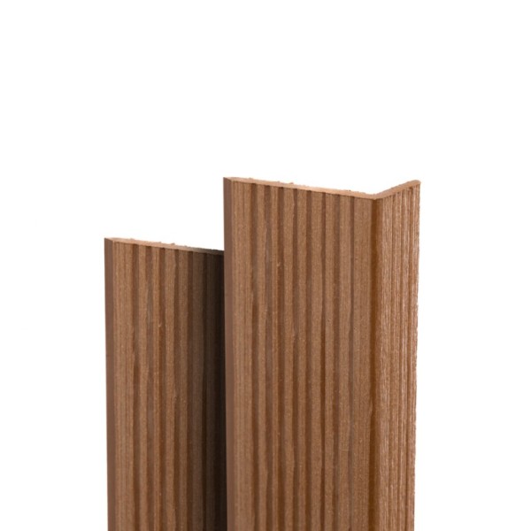 Угол торцевой Ecodecking Некст 70х35x3000 Бронза купить в Заводоуковске