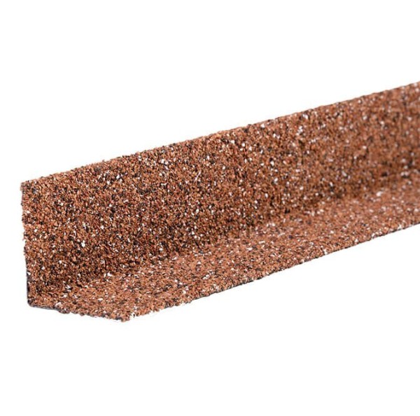 Уголок металлический внутренний ТЕХНОНИКОЛЬ HAUBERK, Красный купить в Заводоуковске