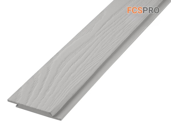 Фиброцементный сайдинг FCSPRO Click Shtil F05 (Серый минерал) купить в Заводоуковске