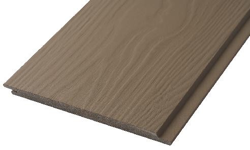 Фиброцементные панели Wood Click F55 купить в Заводоуковске