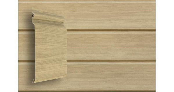 Сайдинг Natural-Брус 3,0 Grand Line Tundra ясень купить в Заводоуковске