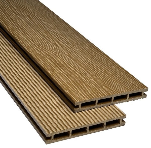 Террасная доска из ДПК Faynag 3D Stelo орех купить в Заводоуковске