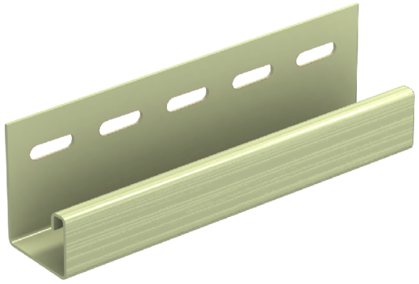 J-планка Классика Зеленая купить в Заводоуковске