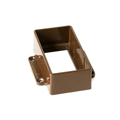 Соединитель перила прямой CM Railing Тик купить в Заводоуковске