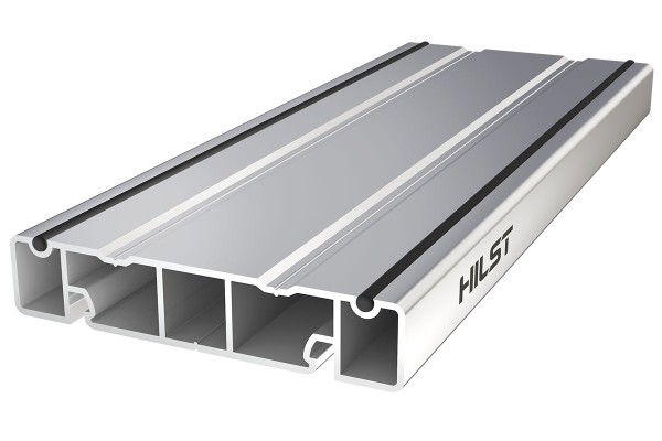 Лага алюминиевая Hilst JOIST стыковочная SLIM MAX 4000x100x20 купить в Заводоуковске