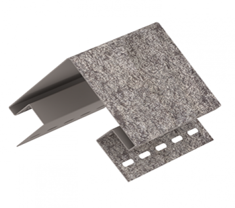 Наружный угол Сланец Бежевый купить в Заводоуковске