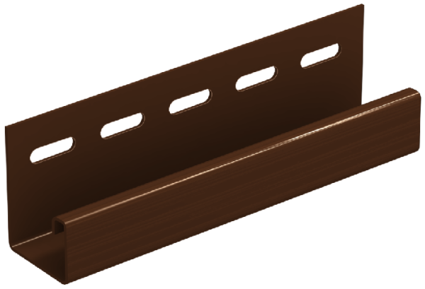J-планка Классика Коричневая купить в Заводоуковске