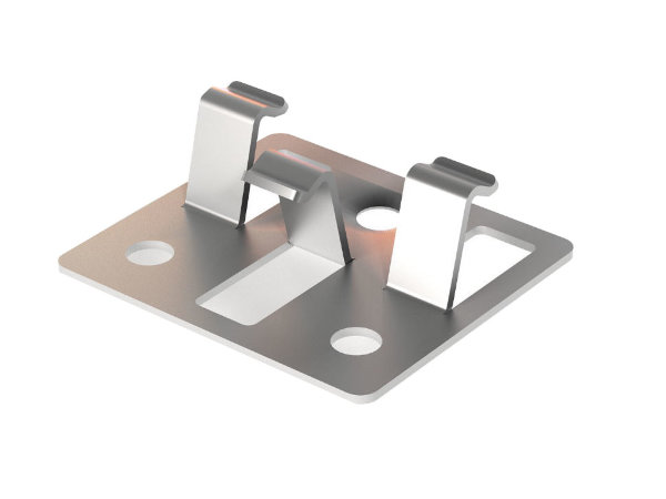 Клипса крепления для серии Expert купить в Заводоуковске