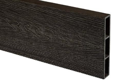 Доска для грядок и клумб из ДПК 3D, 25х150х2950 венге купить в Заводоуковске