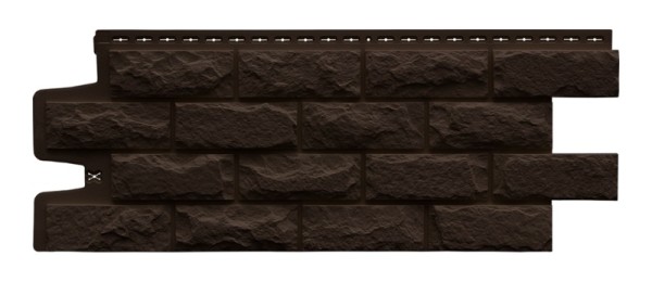 ФП Grand Line Камень Колотый стандарт Шоколадный (коричневый) купить в Заводоуковске