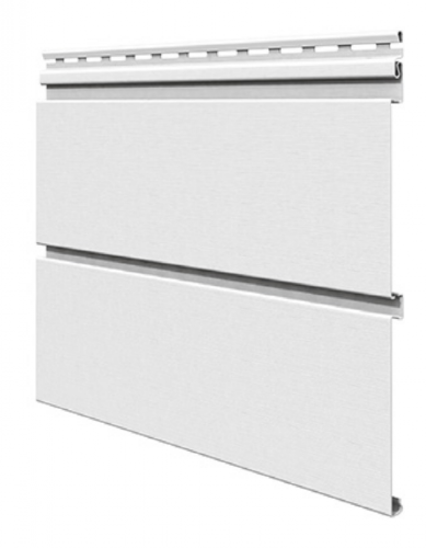 Софит ламинированный VOX UNICOLOR скрытая перфорация, Белый купить в Заводоуковске