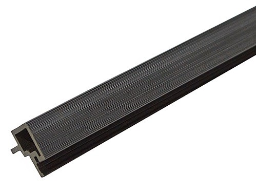 Угловой профиль CM Wall 3000х56х49мм цвет merbau (мербау) купить в Заводоуковске