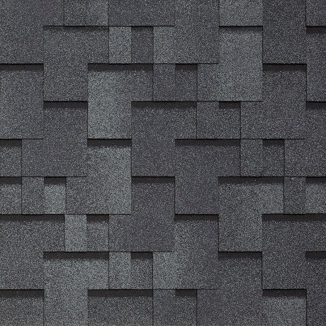 Гибкая черепица Tegola LAZIO granito 454 купить в Заводоуковске