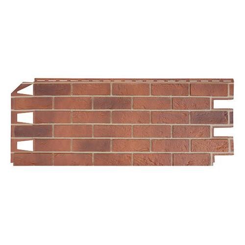 Фасадные панели ТЕХНОНИКОЛЬ Кирпич Бристоль купить в Заводоуковске