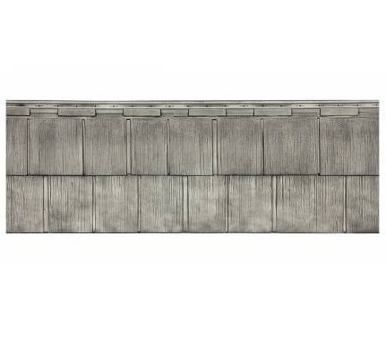 Фасадная панель T-Сайдинг-Щепа пихта ЭКО-2 Самшит купить в Заводоуковске