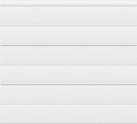 Сайдинг Блок-Хаус Белый купить в Заводоуковске