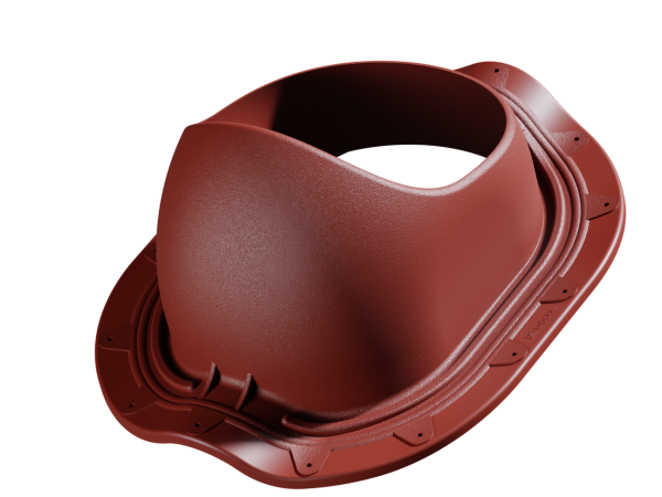 Проходной элемент Docke Monterrey Красный купить в Заводоуковске