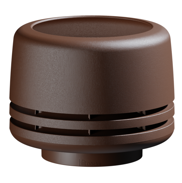 Колпак Docke ИЗЛ-110/500 Тёмно-коричневый купить в Заводоуковске