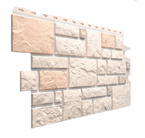 Фасадная панель Docke, Burg, Leinburg Льняной купить в Заводоуковске