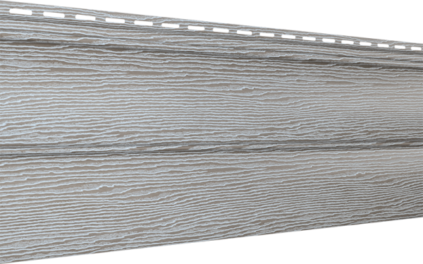 Сайдинг Виниловый Ю-Пласт, Timberblock (Тимберблок), Дуб серебристый купить в Заводоуковске