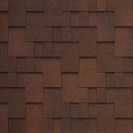 Гибкая черепица Tegola SAN REMO pelle 227 купить в Заводоуковске