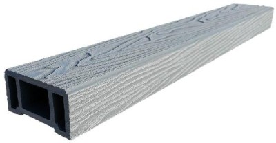 Перила ДПК 3D GardenParkett фактура дерева Серый