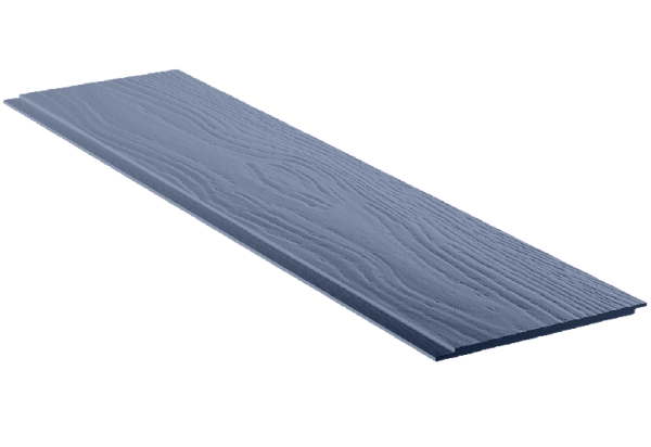 Фиброцементный сайдинг Фибростар Одноцветный 190х3000х8мм КР 64 Синяя Ночь купить в Заводоуковске