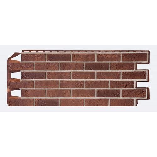 Фасадные панели ТЕХНОНИКОЛЬ Кирпич Дорсет купить в Заводоуковске