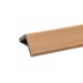 Уголок торцевой Ecodecking Скай коэкструзия 45х45х3000 Бук купить в Заводоуковске