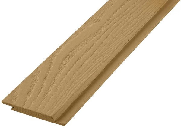 Фиброцементный сайдинг FCSPRO Click Shtil F11 (Золотой песок) купить в Заводоуковске