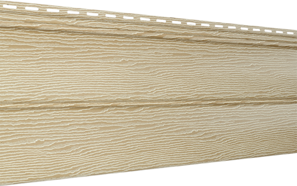 Сайдинг Виниловый Ю-Пласт, Timberblock (Тимберблок), Дуб золотой купить в Заводоуковске