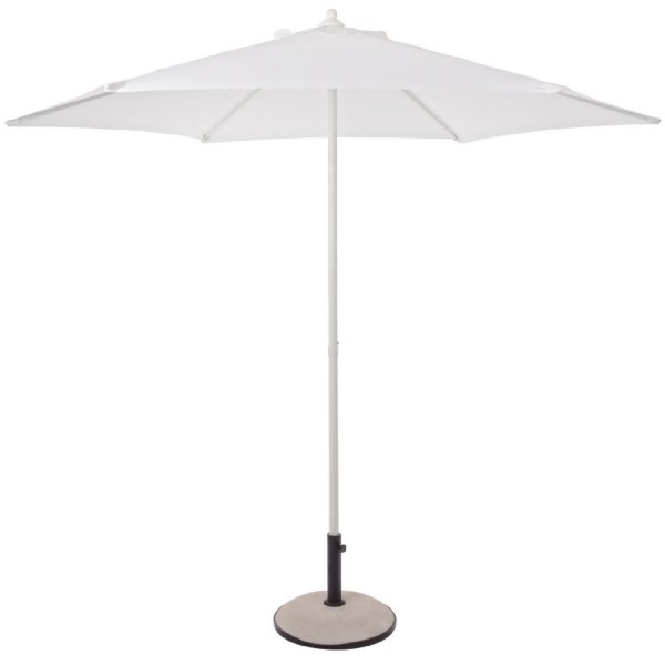 Зонт ВЕРОНА Белый солнцезащитный купить в Заводоуковске