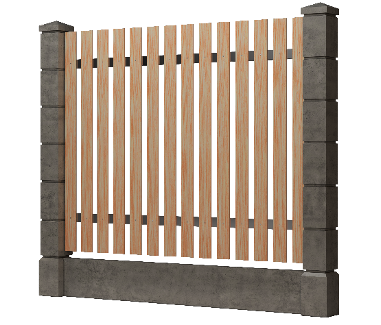 Заборная доска GRINDERDECO, ДПК, шлифованная Песчаник купить в Заводоуковске