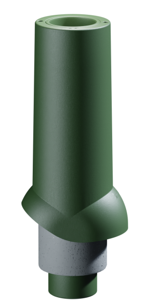 Труба Docke ИЗЛ-110/500 Зелёный купить в Заводоуковске