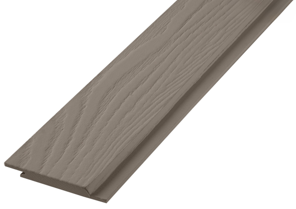 Фиброцементный сайдинг FCSPRO Click Shtil F14 (Белая глина) купить в Заводоуковске