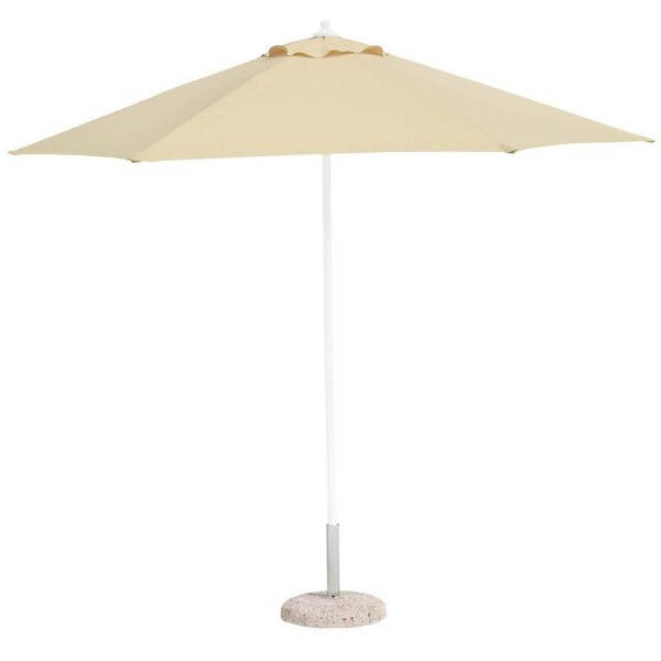 Зонт ВЕРОНА Бежевый солнцезащитный купить в Заводоуковске