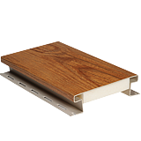 Соединительный профиль BrusDecor под дерево купить в Заводоуковске