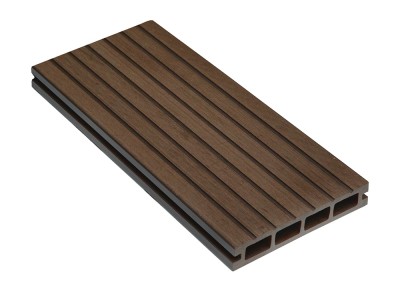 Террасная доска из ДПК CM Decking серия BARK цвет мербау