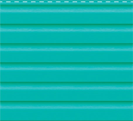 Сайдинг Classic Бирюза купить в Заводоуковске