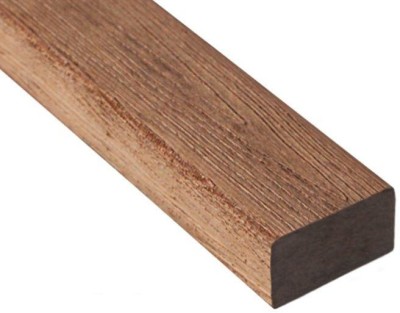 Брус для скамеек ДПК OutDoor шлифованный-дуб