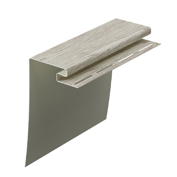 Околооконный профиль, 3 м, орех купить в Заводоуковске