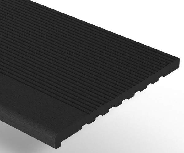 Ступени из ДПК WOODVEX Select Графит купить в Заводоуковске