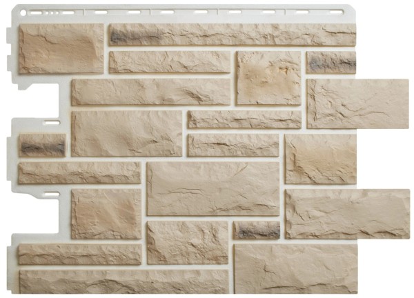 Фасадная панель Альта-Профиль Камень Пражский 01 купить в Заводоуковске