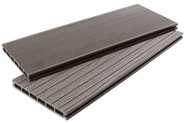 Террасная доска ДПК - ДеревоПласт- DP Standart+ венге купить в Заводоуковске