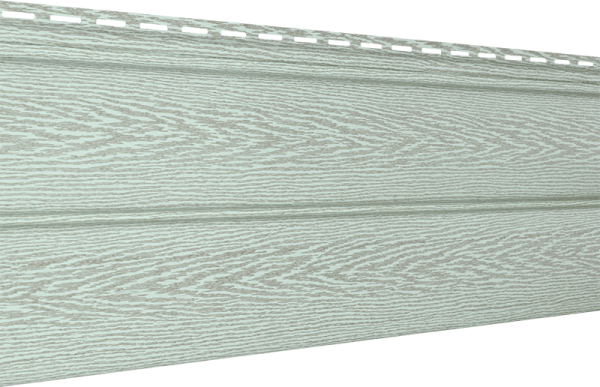 Сайдинг Виниловый Ю-Пласт, Timberblock, Ясень прованс зеленый купить в Заводоуковске