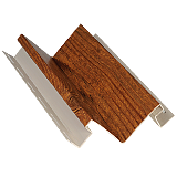 Внутренний угол BrusDecor под дерево купить в Заводоуковске